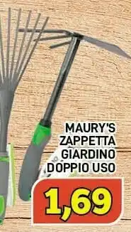 Maury's Accessori giardino offerta