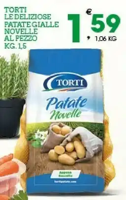 Ok Sigma Torti Patate offerta
