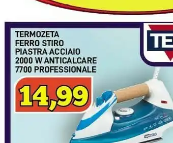 Maury's Termozeta Ferro da stiro offerta