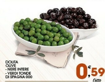 Ok Sigma Olive offerta