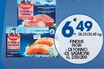 Ok Sigma Findus Pesce surgelato offerta