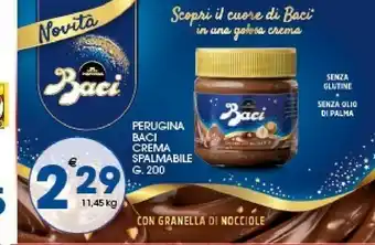 Cuore Baci Perugina