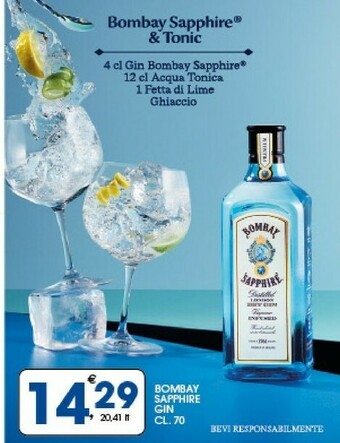 Bombay Gin