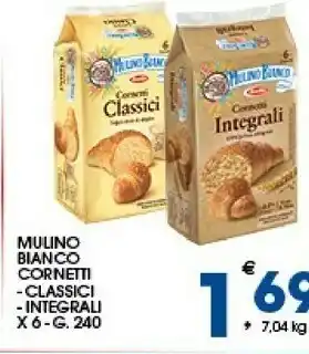 Ok Sigma Mulino Bianco Croissant offerta