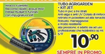 Orizzonte Alga Tubo offerta