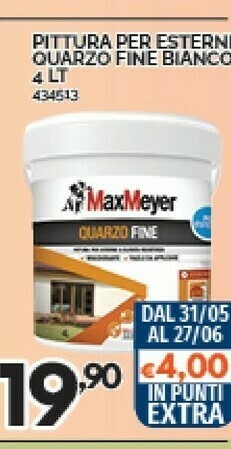 Orizzonte Maxmeyer Idropittura offerta