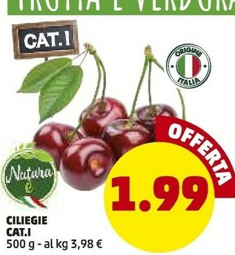 PENNY Ciliegie offerta