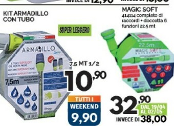 Orizzonte Tubo offerta