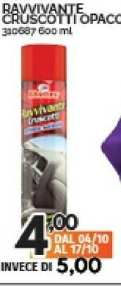 Orizzonte Accessori auto offerta