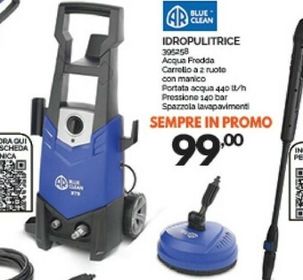 Orizzonte Idropulitrice offerta