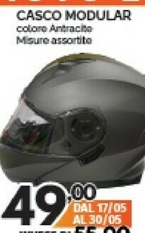 Orizzonte Caschi moto offerta