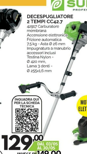 Decespugliatore