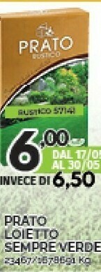 Orizzonte Prato offerta