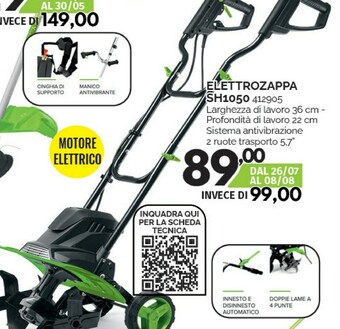 Motozappa