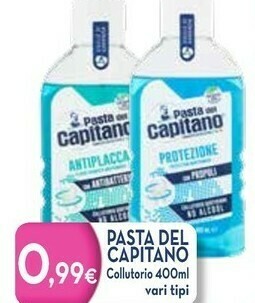 Proshop Dentifricio offerta