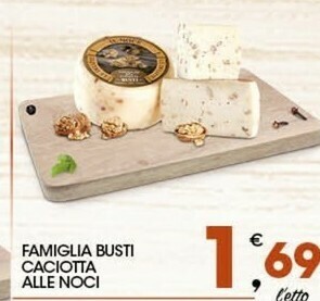 Sigma Caciotta offerta