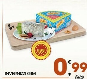 Sigma Invernizzi Gorgonzola offerta