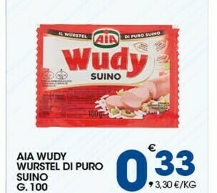 Sigma Aia Wurstel offerta