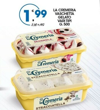 Sigma La cremeria Gelati Motta offerta
