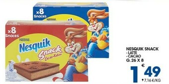 Nesquik Nesquik