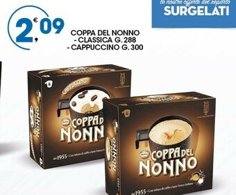 Sigma Nestlè Coppa del Nonno offerta