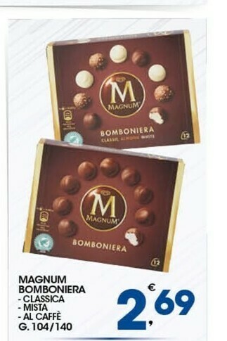 Sigma Magnum Magnum offerta