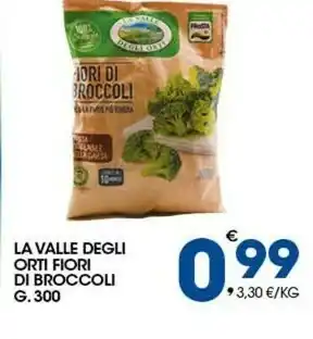 Sigma Hori Broccoli offerta