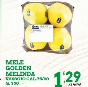 Sigma Mele Golden offerta