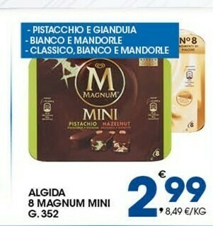 Sigma Magnum Magnum offerta