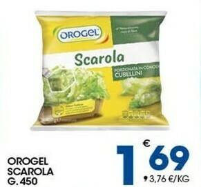 Sigma Orogel Surgelati offerta