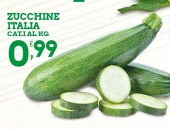 Sigma Zucchine offerta