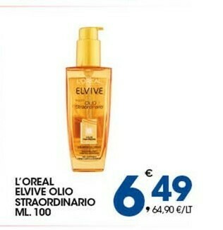 Sigma L'Oreal Shampoo offerta