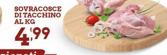 Sigma Tacchino offerta