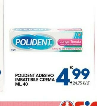 Sigma Pulizia dei denti offerta