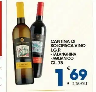 Solopaca Vino bianco