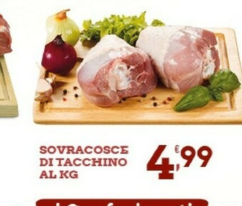 Sigma Tacchino offerta