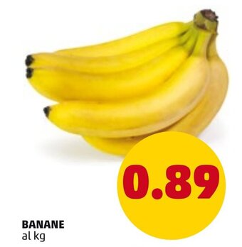 PENNY Banane offerta