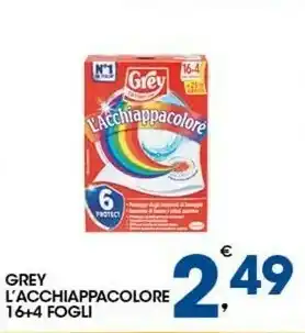 Sigma Bucato offerta