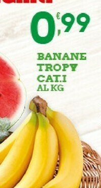 Sigma Banane offerta