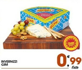 Sigma Invernizzi Gorgonzola offerta