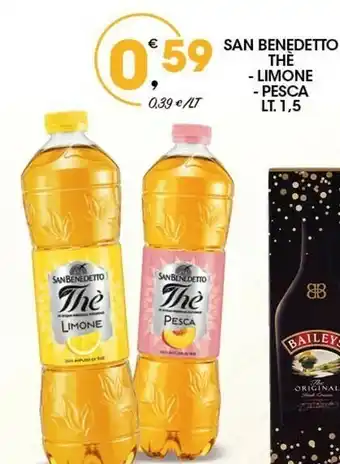 Sigma Baileys The offerta