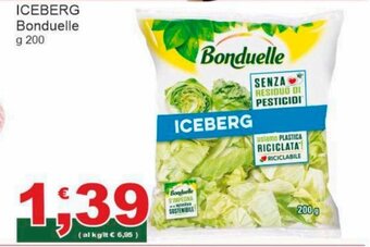 Sidis Iceberg Bonduelle g 200 offerta