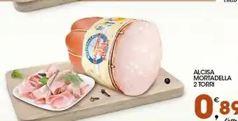 Sigma Alcisa Mortadella offerta