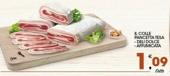 Sigma Pancetta offerta