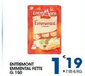 Entremont Emmental