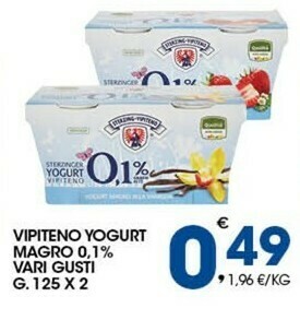 Vipiteno Yogurt