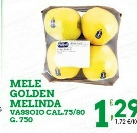 Sigma Melinda Mele Golden offerta