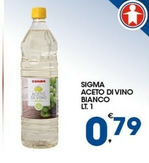 Sigma Aceto offerta