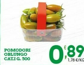 Sigma Pomodori offerta