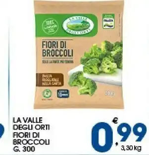 Sigma Vallè Broccoli offerta